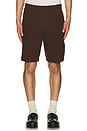 view 5 of 6 SHORTS ESTILO CARPINTERO VT DISTEND in Brown