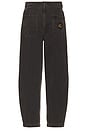 view 2 of 5 Reynolds Denim Jeans in Washed Black