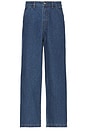 view 1 of 5 Reynolds Denim Jeans in Worn Blue