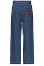 view 2 of 5 Reynolds Denim Jeans in Worn Blue