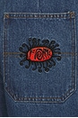 view 3 of 5 Reynolds Denim Jeans in Worn Blue