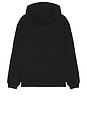 view 2 of 3 Kitty Litter Hoodie in Black