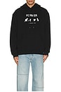view 3 of 3 Kitty Litter Hoodie in Black