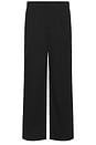 view 1 of 5 PANTALON ANDERSON in Black