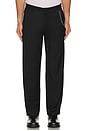 view 6 of 7 Harmony Pant in Black