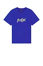 view 1 of 3 Astro T-Shirt in Deep Cobalt