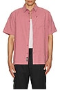 view 4 of 4 CAMISA MANGA CORTA VIVIAN VINE in Rose