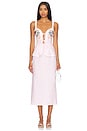 view 1 of 3 Mireille Dress in Light Pink