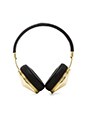 view 1 of 4 Taylor Headphones in Gold & Black