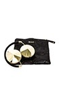 view 3 of 4 Taylor Headphones in Gold & Black