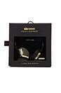 view 4 of 4 Taylor Headphones in Gold & Black