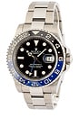 view 1 of 2 x Bob's Watches Rolex Gmt-Master Ii 116710Ln in Stainless Steel & Black