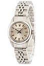 view 1 of 3 Bob's Watches Rolex 24Mm Ladies Oyster Perpetual 6718 in Silver