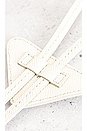 view 6 of 8 Prada Bolo Tie in White