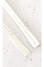view 7 of 8 Prada Bolo Tie in White