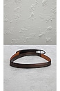 view 3 of 8 Gucci Leather Belt in Brown