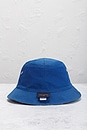 view 6 of 10 Louis Vuitton Denim Bucket Hat in Blue