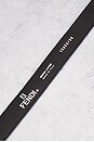 view 5 of 6 Fendi Zucca Canvas Belt in Brown