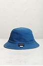view 6 of 10 Louis Vuitton Denim Monogram Bucket Hat in Blue