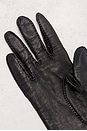 view 5 of 6 Hermes Sellier Gloves in Black