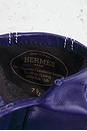view 4 of 7 Hermes Gloves in Blue