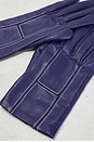 view 5 of 7 Hermes Gloves in Blue