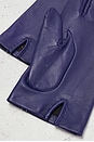 view 6 of 7 Hermes Gloves in Blue