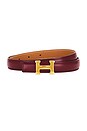view 1 of 1 HERMES ベルト in Brown
