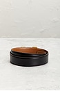 view 5 of 8 Hermes Constance Belt in Black