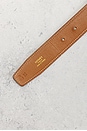 view 6 of 8 Hermes Constance Belt in Black