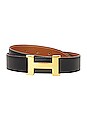 view 1 of 10 HERMES 벨트 in Black