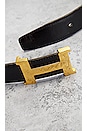 view 7 of 10 HERMES 벨트 in Black