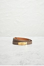view 2 of 6 Hermes Epsom Kelly Belt in Etoupe