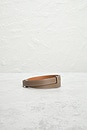 view 3 of 6 Hermes Epsom Kelly Belt in Etoupe