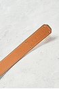 view 5 of 6 Hermes Epsom Kelly Belt in Etoupe