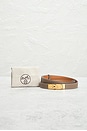 view 6 of 6 Hermes Epsom Kelly Belt in Etoupe