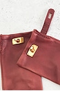 view 4 of 7 ПЕРЧАТКИ HERMES in Brown