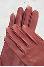 view 6 of 7 ПЕРЧАТКИ HERMES in Brown