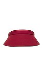 view 1 of 8 Dior Sun Visor in Pink