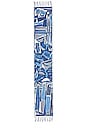 view 1 of 5 Hermes Surf Scarf in Blue