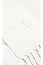 view 5 of 7 HERMES スカーフ in White