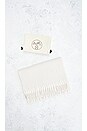 view 7 of 7 HERMES スカーフ in White