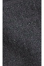 view 5 of 5 Fendi Knit Scarf in Dark Grey