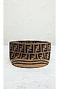 view 2 of 8 Fendi Zucca Hat in Brown