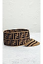 view 5 of 8 Fendi Zucca Hat in Brown