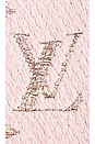 view 5 of 5 ÉCHARPE LOUIS VUITTON in Pink