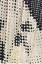 view 5 of 5 Jean Paul Gaultier Long Dress in Multi