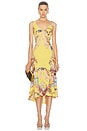 view 1 of 3 ROBE ROBERTO CAVALLI in Yellow