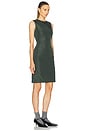 view 2 of 3 Prada Sleeveless Dress in Green