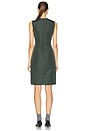 view 3 of 3 Prada Sleeveless Dress in Green